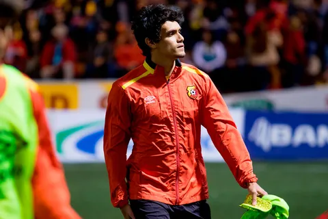 Yeltsin Tejeda habló de su posible renovación con Herediano