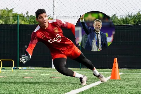 Orlando Mosquera sorprende a Panamá con su gran salto para 2026.