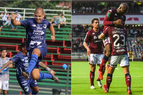 ¿A qué hora juega Saprissa vs. Grecia hoy EN VIVO el partido por la Liga Promérica de Costa Rica 2024?