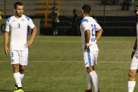 Nicaragua vuelve a decepcionar en su estreno de Liga de Naciones