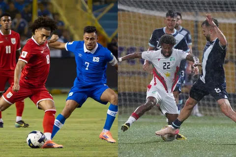 panama-guatemala-surinam-el salvador