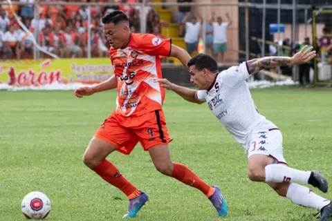 Después de 22 años, Saprissa se trajo 3 puntos de Puntarenas