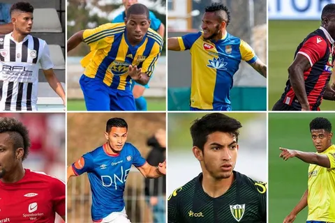 Los legionarios que podrían jugar este miércoles 24 de junio