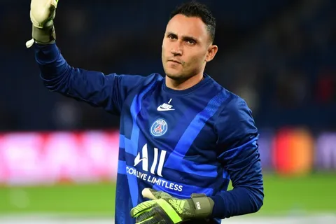 Keylor Navas se lesiona y pone en vilo a toda Costa Rica