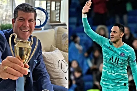 Fernando Palomo afirmó que Keylor Navas está dirigiendo al PSG a una formación ganadora como equipo