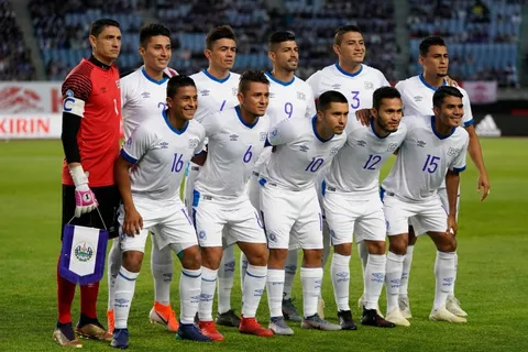 El Salvador jugaría contra selección mundialista en marzo