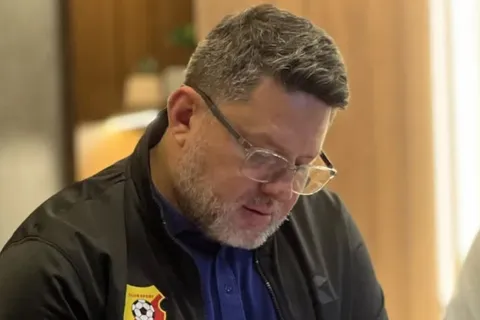 Jafet Soto habló con un DT.