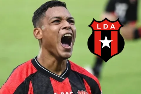 "Es una oferta alta": Creichel Pérez recibe la noticia que le abre la puerta a Europa y se celebra en Alajuelense