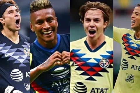 Concachampions 2021 | El América llevó todo su arsenal a Honduras para enfrentar a Olimpia