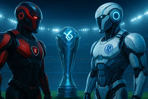 Inteligencia artificial predice al ganador de Olimpia vs. Alajuelense por Copa Centroamericana 2025.