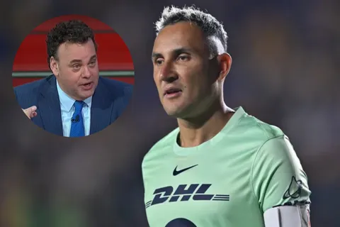 David Faitelson reveló la oferta que Keylor Navas tiene en su poder y lo aleja de México: "Pumas no puede competir"