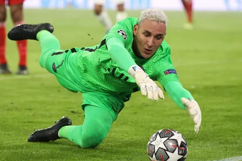 Sorteo de Champions League: rival del PSG de Keylor Navas en octavos confirmado