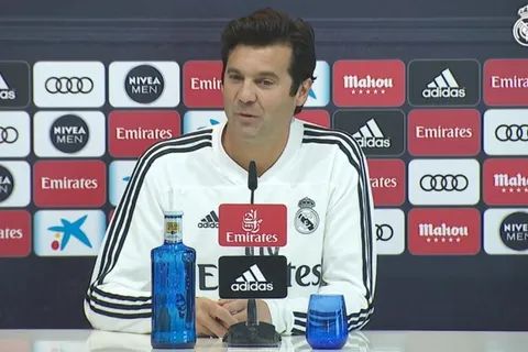 Solari reaparece y repite que "respeta" a Keylor