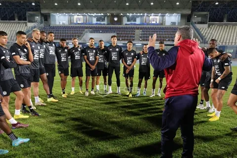 Selección tica se divierte antes del debut en Qatar [VIDEO]
