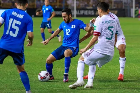 FIFA sanciona a El Salvador tras incidentes contra México