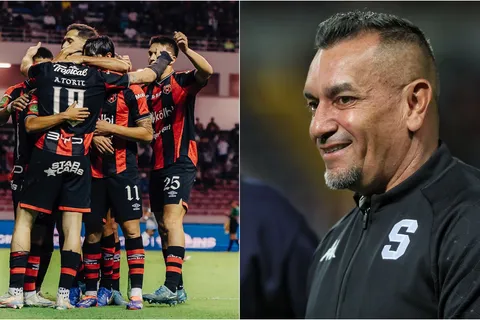 Alajuelense no lo vio venir: José Giacone toma una arriesgada decisión en Saprissa para el clásico
