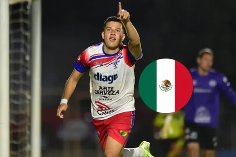 Lo celebra El Salvador: Styven Vásquez tiene todo listo para unirse a su nuevo club en el futbol de México