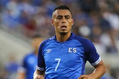 Darwin Cerén confirmó si estará o no para los partidos de las Eliminatorias Concacaf
