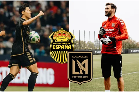 ¿Juegan Son Heung-min y Hugo Lloris? La alineación de LAFC vs. Real España por la Concachampions 2026