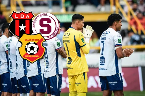 Entre Saprissa, Alajuelense y Herediano: figura de Cartaginés recibe la oferta de un grande de Costa Rica para 2026