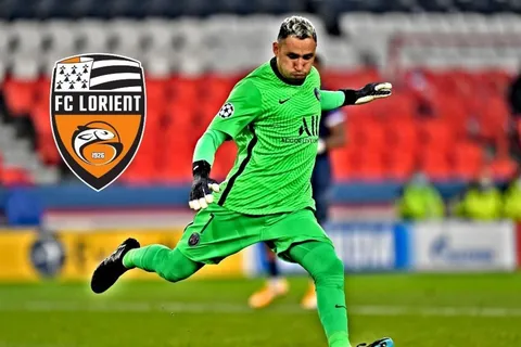 PSG con Keylor Navas vs Lorient: cuándo, dónde y por que canal ver el partido por la fecha 15 de la Ligue 1