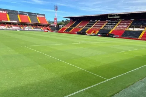 Inspectores de FIFA evaluaron el Morera Soto para mundial femenino sub-20