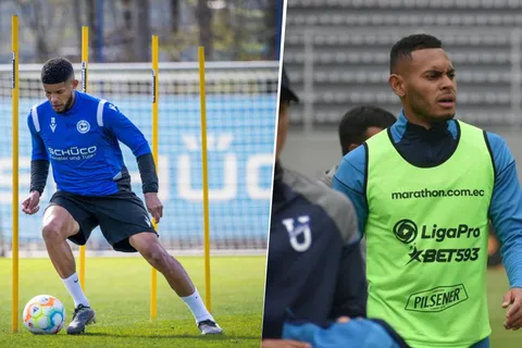 Thomas Christiansen recupera a Andrés Andrade, pero pierde a Ismael Díaz