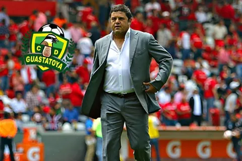 El DT mexicano Daniel Guzmán va por la hazaña ante Alajuelense por Liga Concacaf