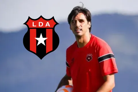 Nadie lo olvida: los emotivos mensajes de Alajuelense para Bryan Ruiz en sus horas más difíciles