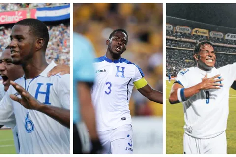 Eliminatorias Concacaf: cómo le fue a Honduras en el debut de cada Fase Final