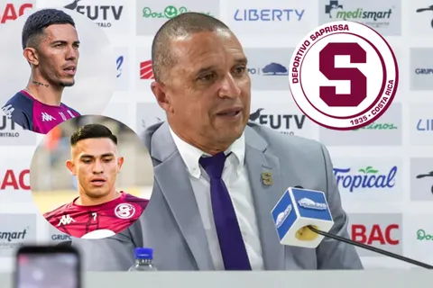 Erick Lonnis lo hace oficial y no deja dudas sobre el futuro de Jefferson Brenes y Bancy Hernández por sus fotos con botellas de licor