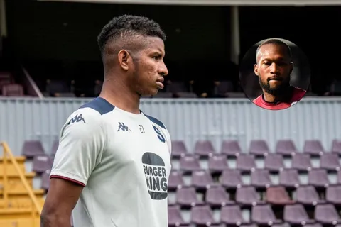 Fidel Escobar reveló que Kendall Waston lo convenció de ir al Saprissa