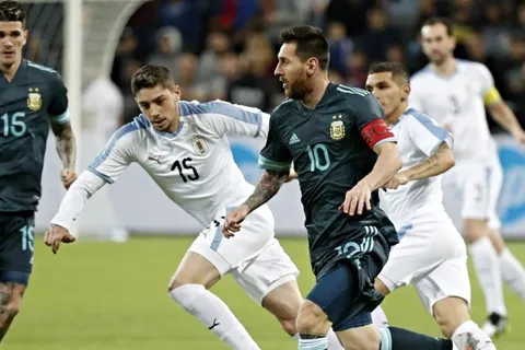 Argentina vs Uruguay: cuándo, dónde y por qué canal ver el partido por la segunda fecha del Grupo B de la Copa América en Centroamérica