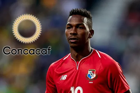 Concacaf recordó dos golazos de Omar Browne