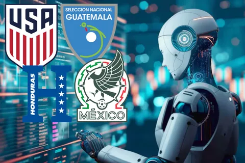 La Inteligencia Artificial ya decidió quiénes serán los finalistas de la Copa Oro 2025