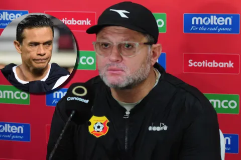 Jafet Soto recordó a Walter Centeno y su trabajo en Herediano.
