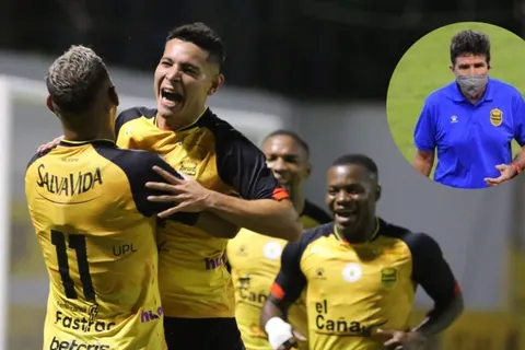 Real España consigue récord con Héctor Vargas