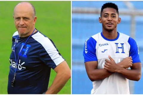 Fabián Coito aclaró porqué no fue convocado Choco Lozano