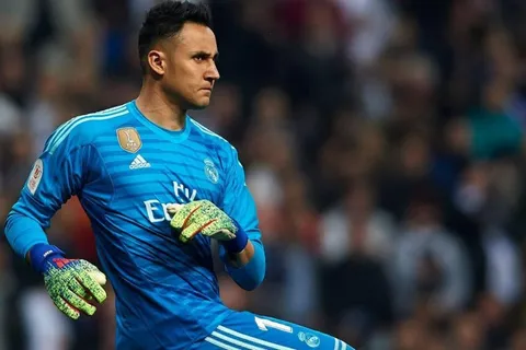 Real Madrid responde a primera oferta del PSG por Keylor Navas