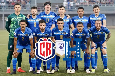 ¡Lo celebran Costa Rica y Honduras! El Fantasma Figueroa y Nicaragua se quedan sin una de sus figuras