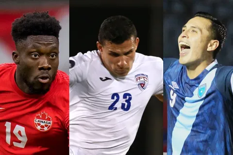 MÁS DE 18 MILLONES DE EUROS: El futbolista MÁS CARO de cada selección que integra el Grupo D de la Copa Oro 2023