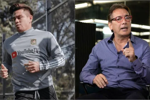 Fito a De Los Cobos: "No soy doble cara"