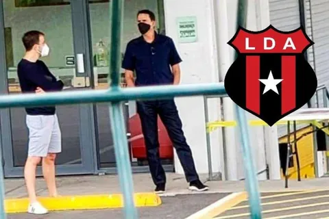 ¿Nuevo entrenador de Alajuelense? Lleida confirma reunión con Guimaraes