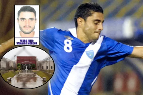 Pedro Samayoa, ex seleccionado de Guatemala, es detenido en Estados Unidos: el brutal crimen del que se lo acusa 20 años después
