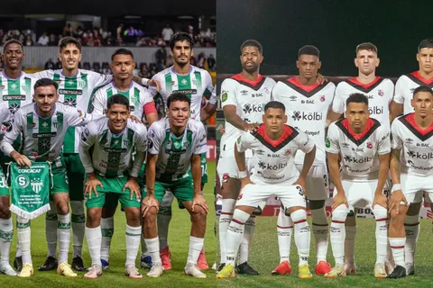 Sin precedentes: la inédita decisión de Concacaf para el duelo entre Alajuelense y Antigua por la Copa Centroamericana