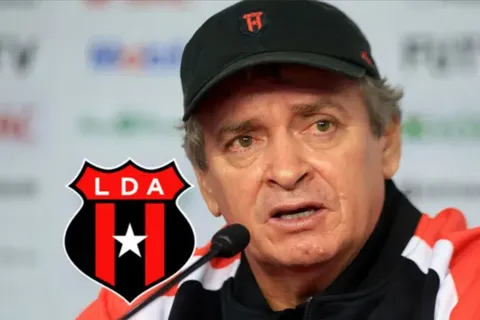 Alajuelense en shock: Machillo Ramírez lanza el anuncio que podría cambiarlo todo tras la humillante derrota ante Plaza Amador