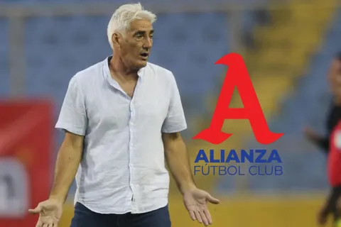 Alianza tiene definido el futuro de su entrenador Ernesto Corti.