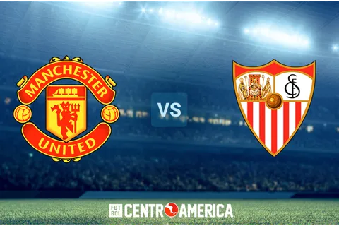 Manchester United vs. Sevilla