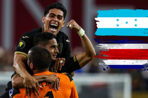 Honduras recibe la notificación de Concacaf que puede darle la clasificación al próximo Mundial; Costa Rica lo sufre