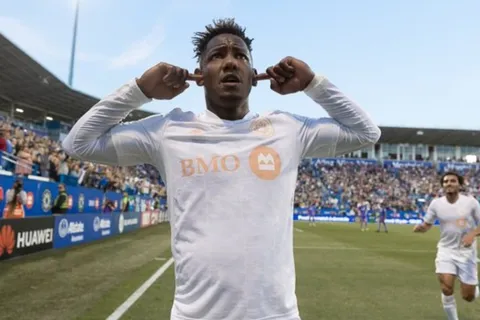 Romell Quioto marca doblete en la victoria de Montreal [VIDEO]